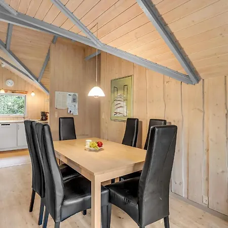 Holiday home Holiday Home Blomstervangen Oksbol III Oksbol (Syddanmark)