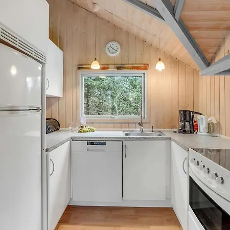 Holiday Home Blomstervangen Oksbol III Holiday home