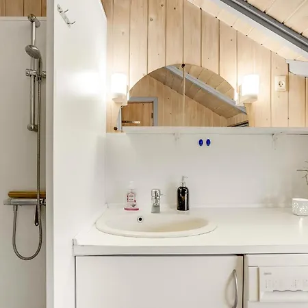 Holiday Home Blomstervangen Oksbol III * Oksbol (Syddanmark)