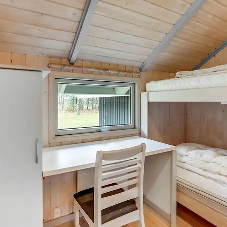 Feriehus Fantastisk Hjem I Oksbøl Med Badstue *