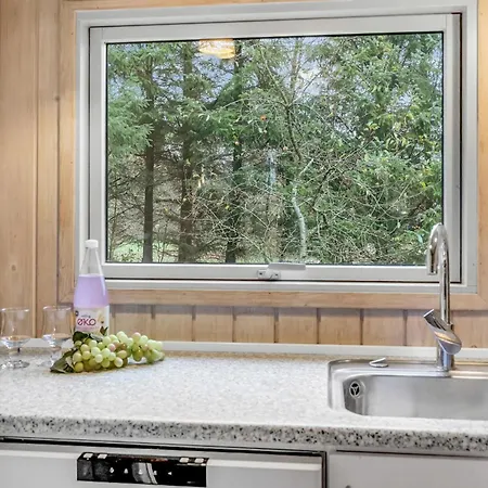 Holiday Home Blomstervangen Oksbol III *