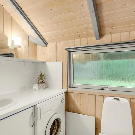 Fantastisk Hjem I Oksbøl Med Badstue * Oksbøl