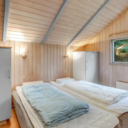 Feriehus Fantastisk Hjem I Oksbøl Med Badstue *