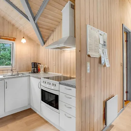 Hébergement de vacances Blomstervangen Iii Oksbøl