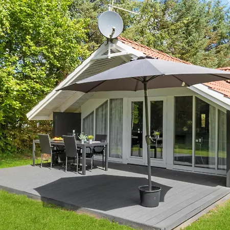 Casa de Férias 3 Bedroom Cozy In Oksbøl