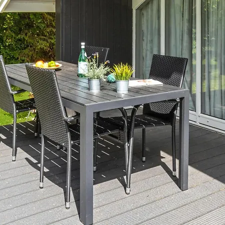 Fantastisk Hjem I Oksbøl Med Badstue Feriehus Oksbøl