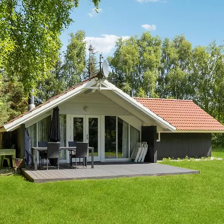 Tatil Evi 3 Bedroom Cozy In Oksbøl