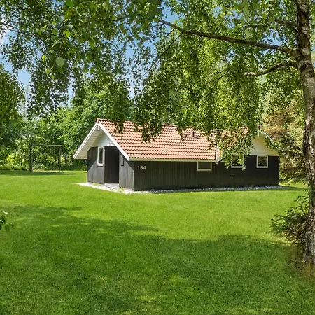 Holiday Home Blomstervangen Oksbol III * Oksbol (Syddanmark)