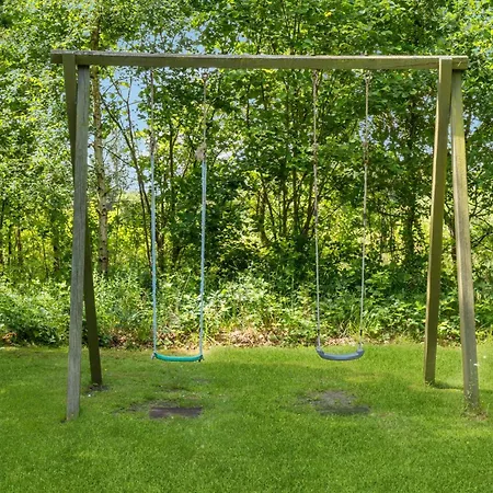 Holiday Home Blomstervangen Oksbol III Holiday home Oksbol (Syddanmark)